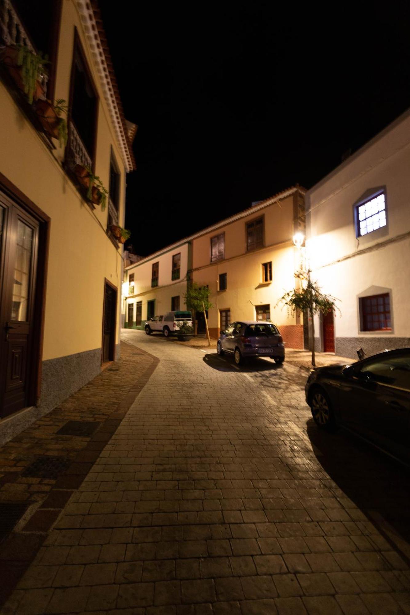 Casa Luisa Atico - Vallehermoso Centro Casco Antiguo Exterior foto